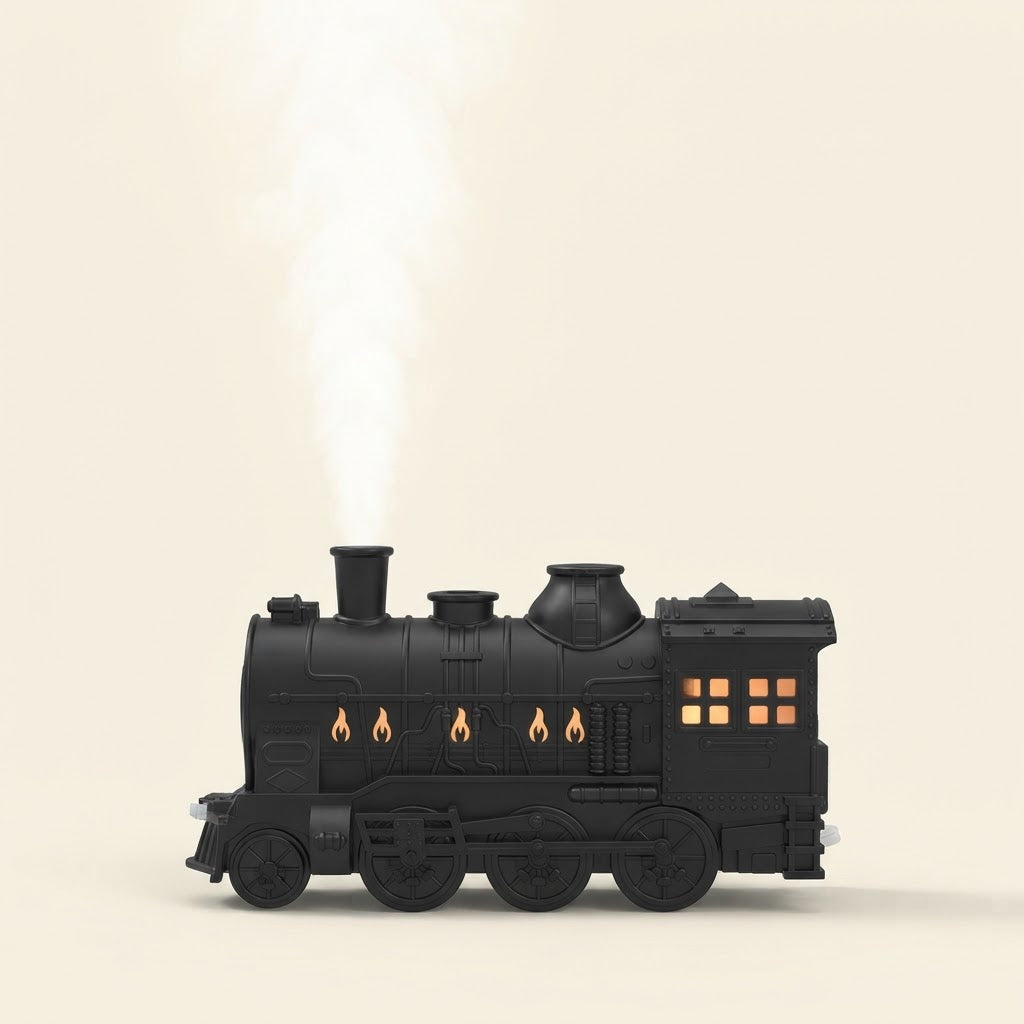 The Christmas Steam Train Diffuser