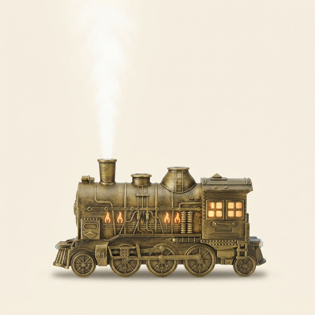 The Christmas Steam Train Diffuser